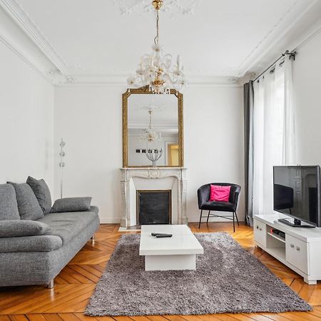 Luxury Apartment La Tour Париж Экстерьер фото