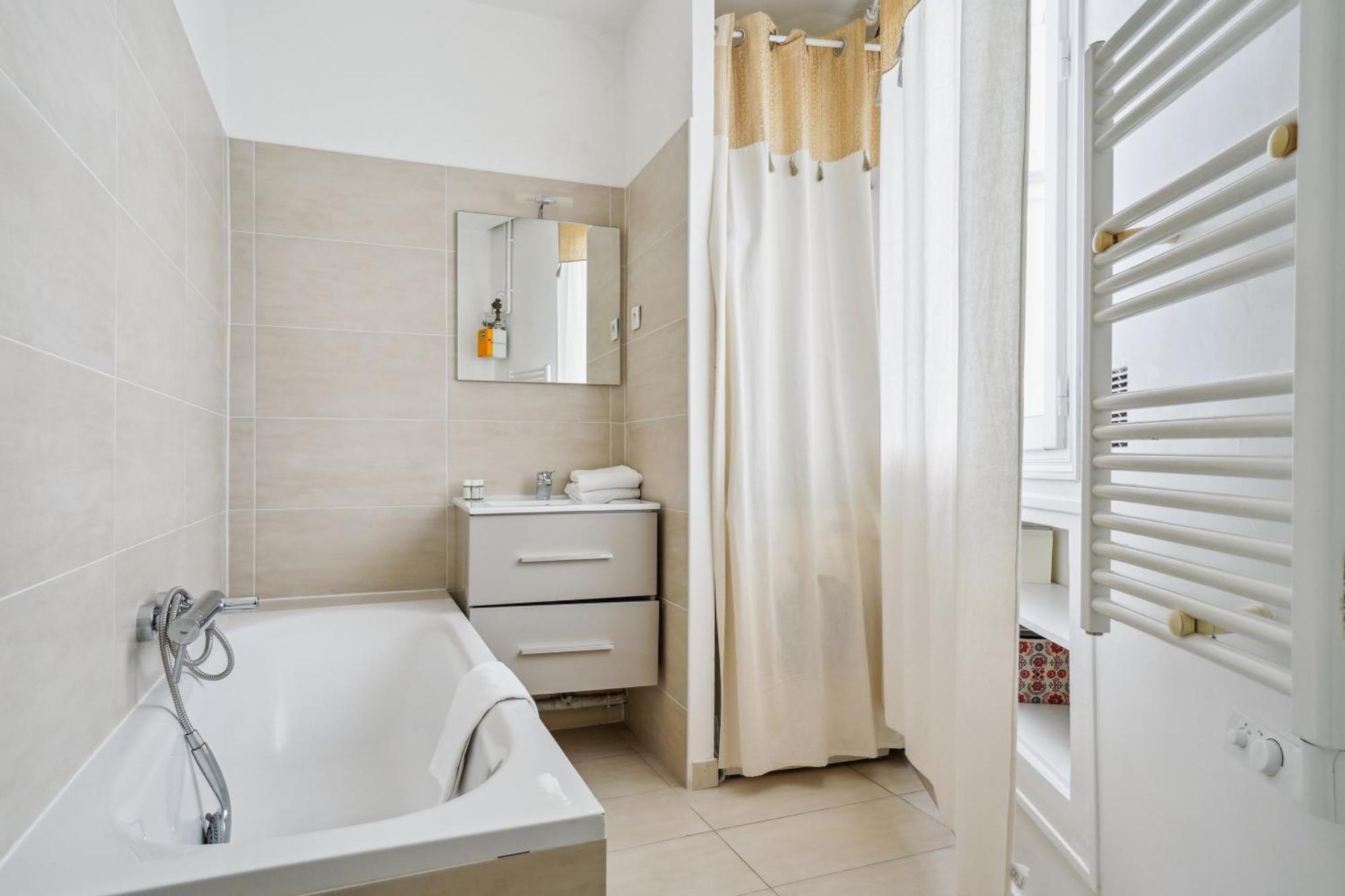 Luxury Apartment La Tour Париж Экстерьер фото